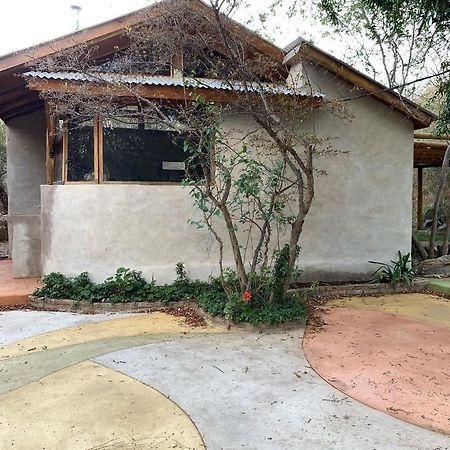 Вілла Casa Oniria Вілья-лас-Росас Екстер'єр фото