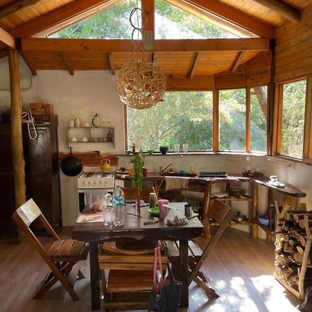 Вілла Casa Oniria Вілья-лас-Росас Екстер'єр фото