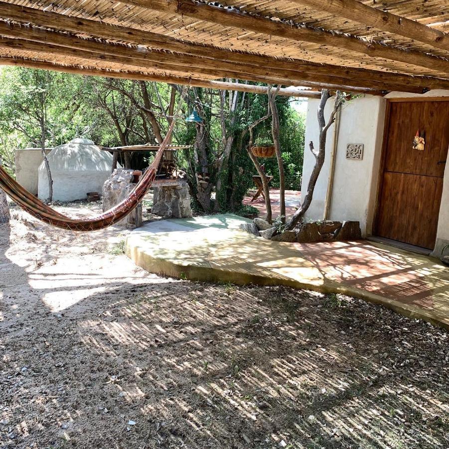 Вілла Casa Oniria Вілья-лас-Росас Екстер'єр фото