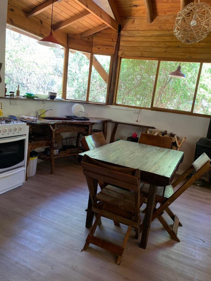 Вілла Casa Oniria Вілья-лас-Росас Екстер'єр фото