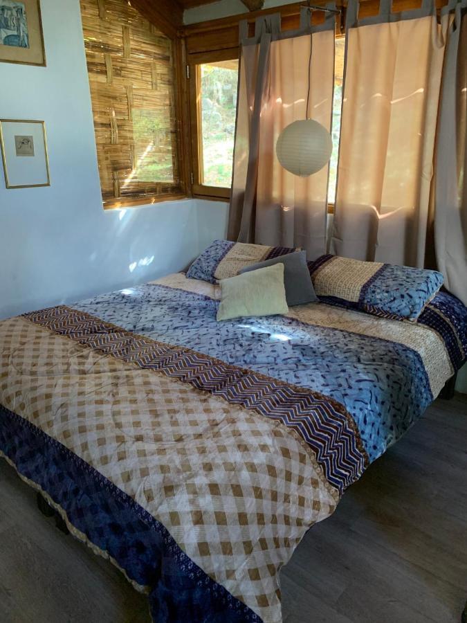 Вілла Casa Oniria Вілья-лас-Росас Екстер'єр фото