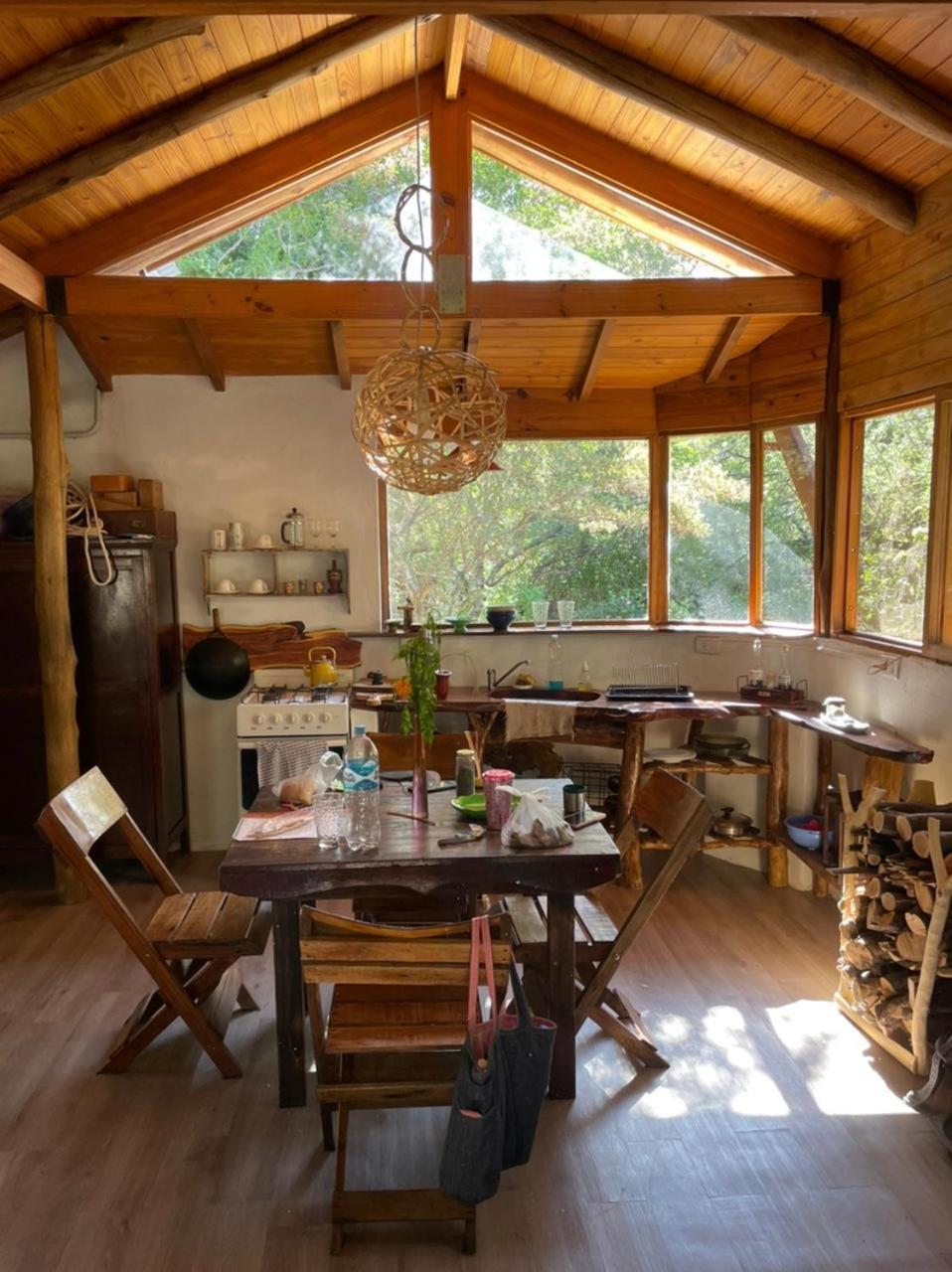 Вілла Casa Oniria Вілья-лас-Росас Екстер'єр фото